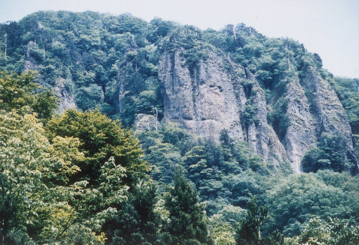 男加無山