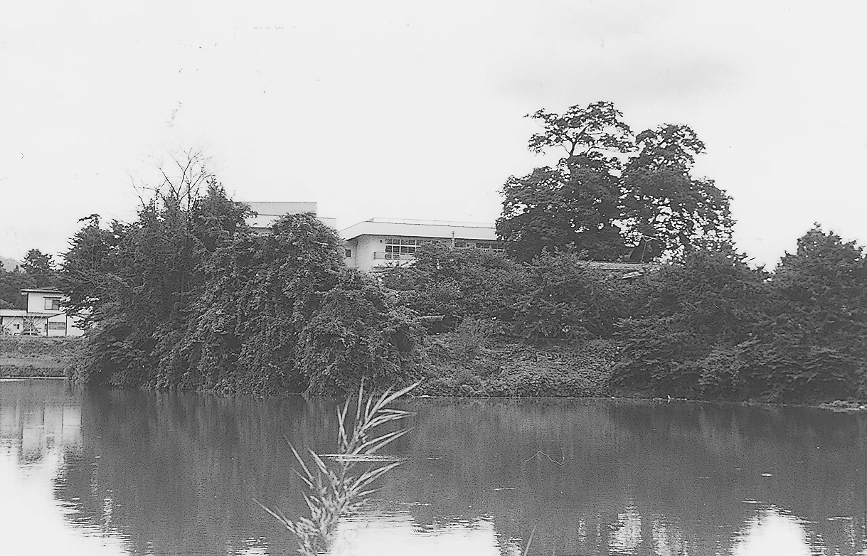 東根城跡（東根市）