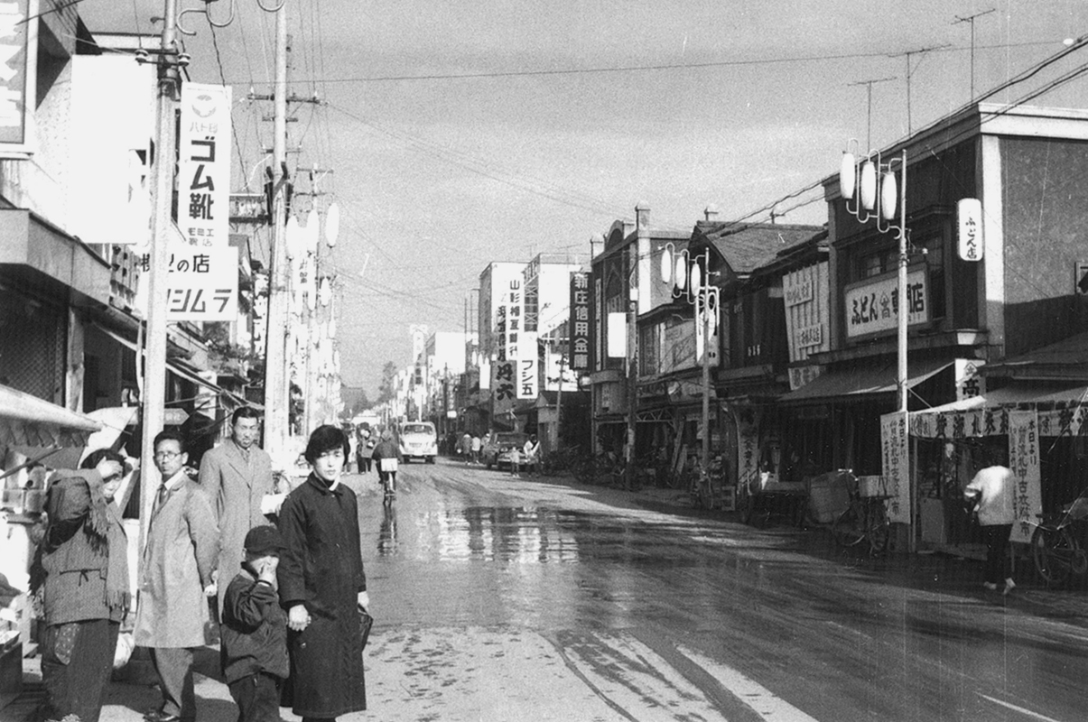 北本町通り