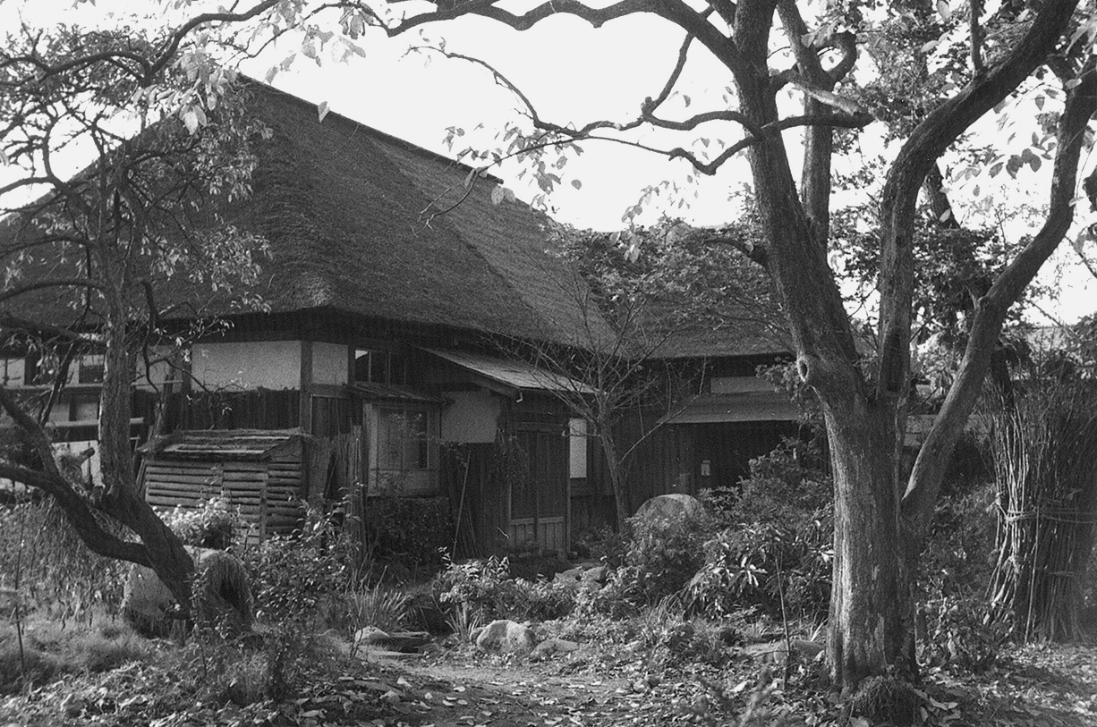 仲町武田家（旧武家屋敷）