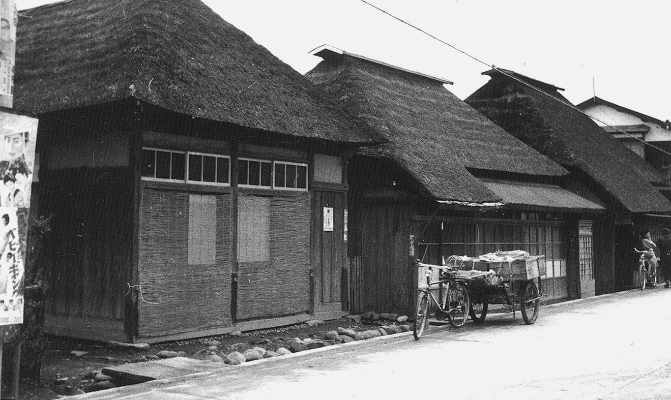 鉄砲町