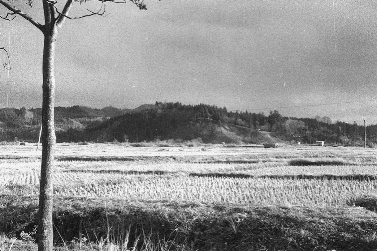 鳥越楯遠景