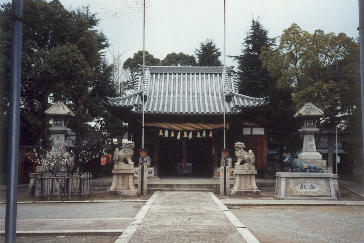 神屋天神（姫路市）