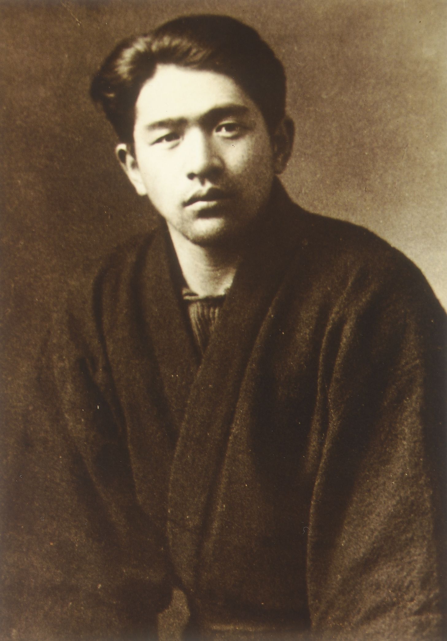 松田甚次郎