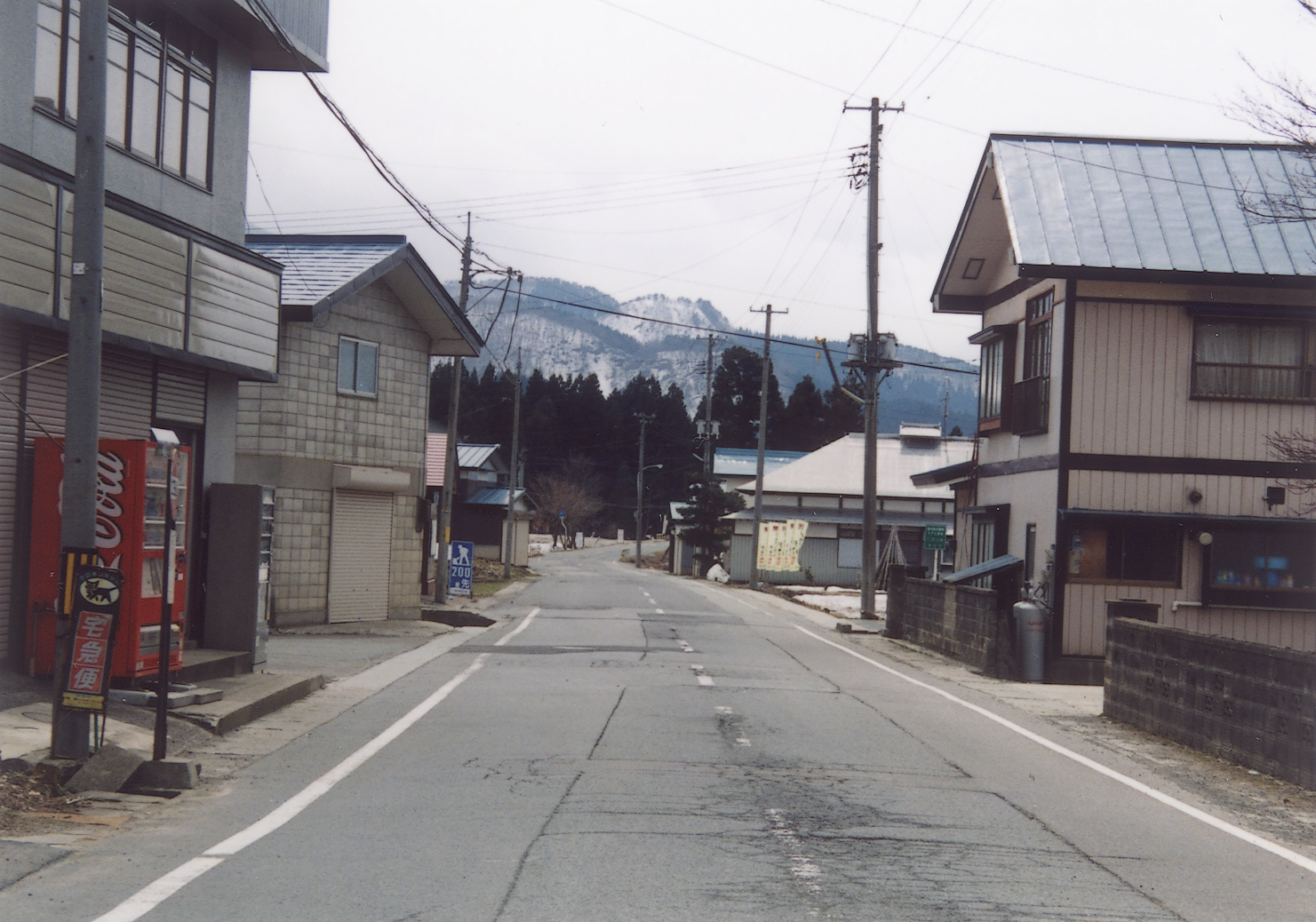 仁田山集落