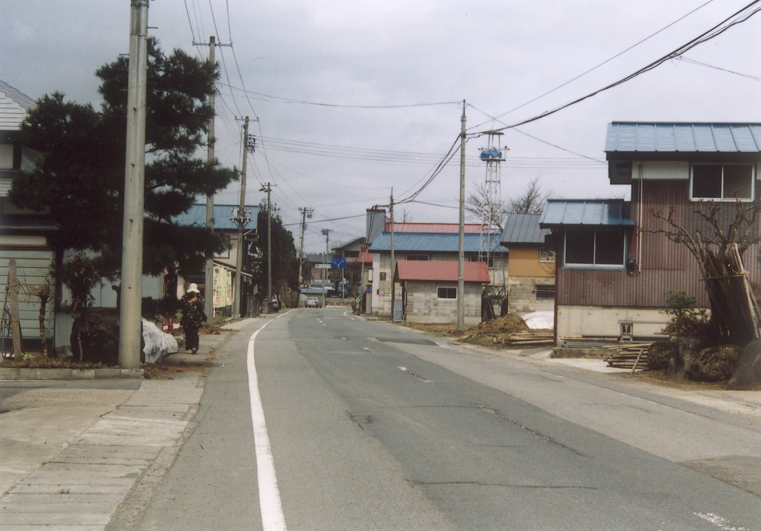 仁田山集落