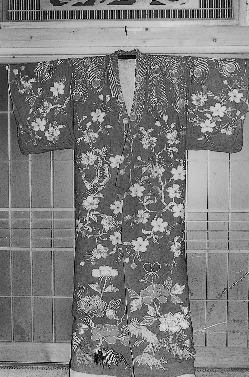 萩野歌舞伎衣装（1）
