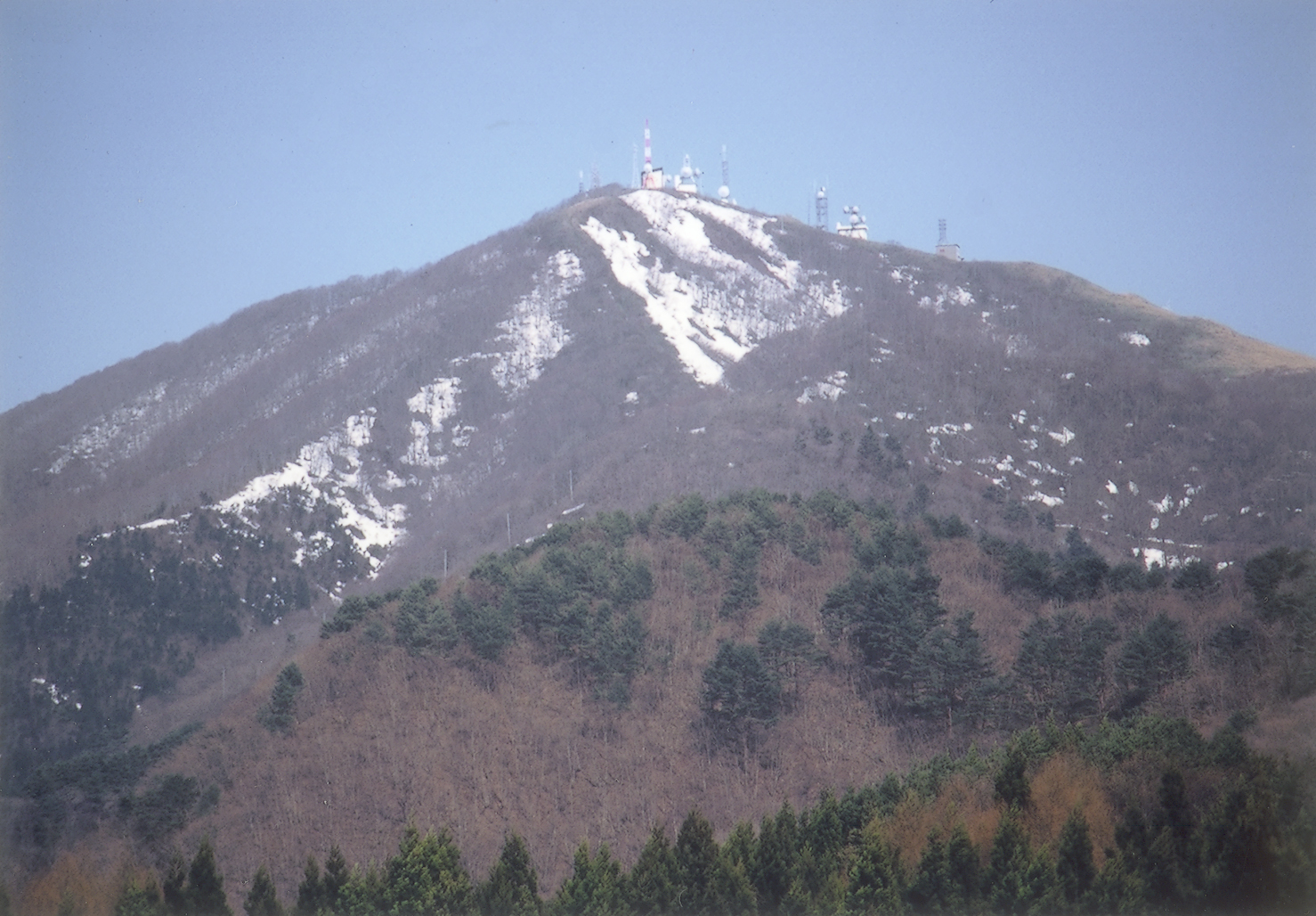 三角山