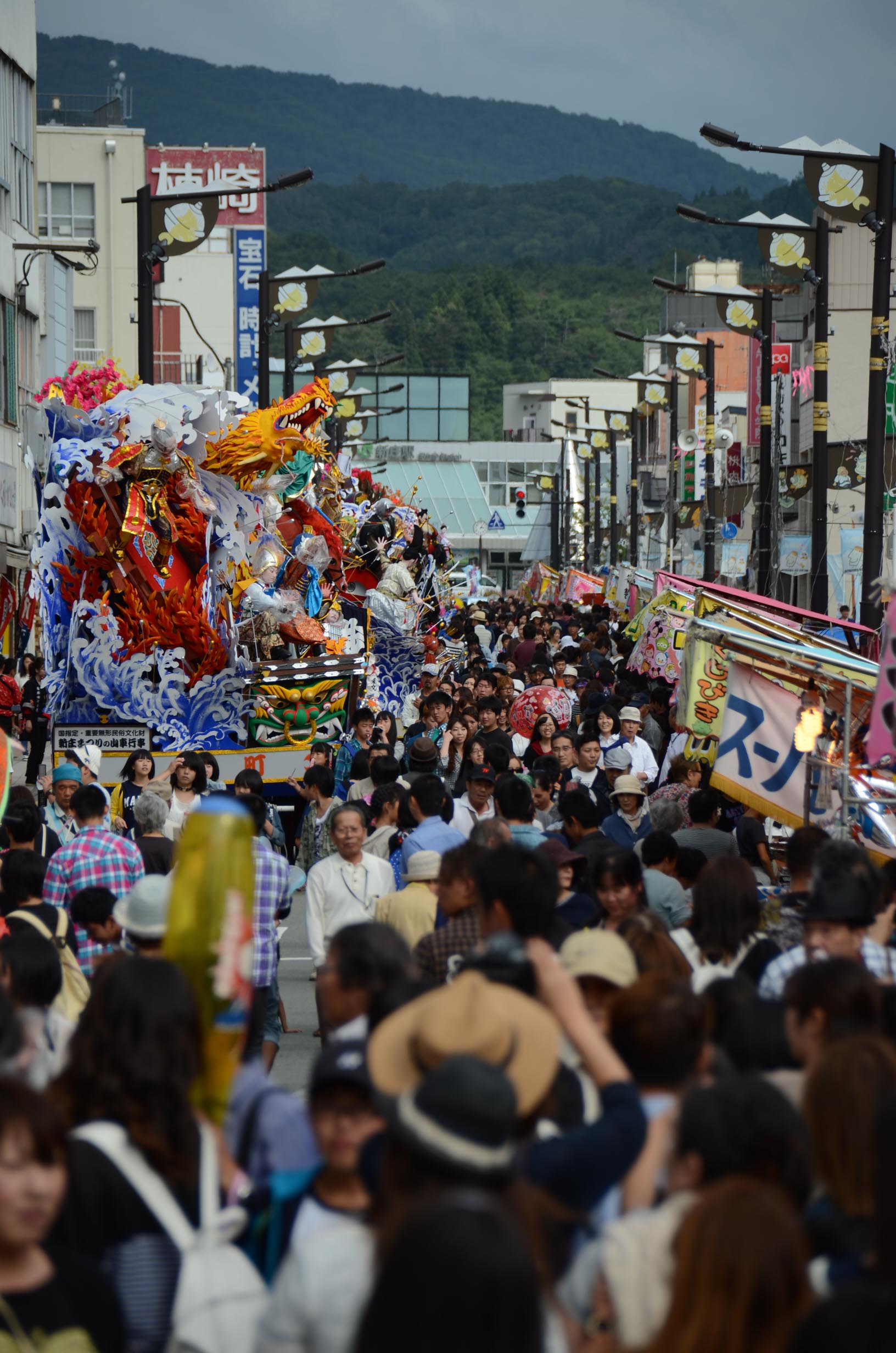 飾り山車