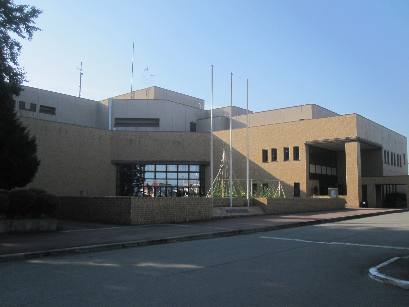 市民文化会館