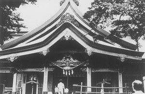 三吉神社（秋田市）