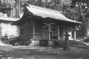 大物忌神社（遊佐町）