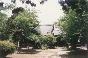 市川市国府台総寧寺