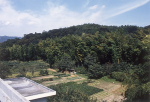 松岡城跡(茨城県高萩市)