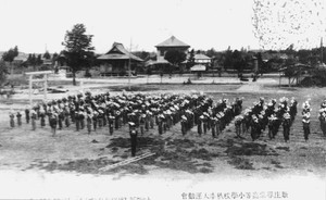 小学校運動会（明治45年）