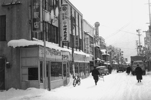 南本町東側通り