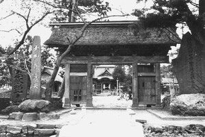 円満寺山門