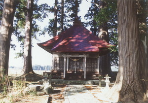 石動神社（萩野）