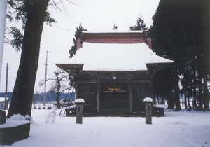 飛田熊野神社