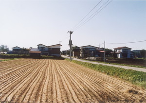 泉ヶ丘集落（平成10年）