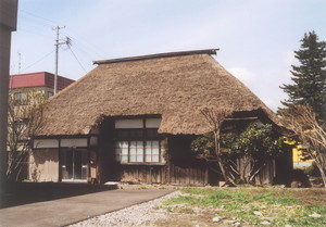 旧高橋一郎家(水上町)