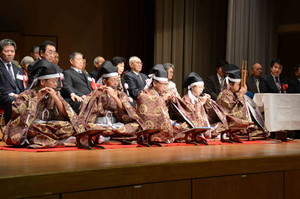 新年祝賀会2014