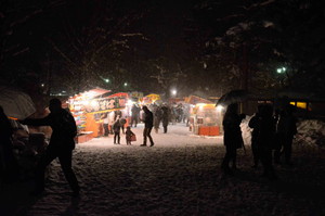 新庄雪まつり