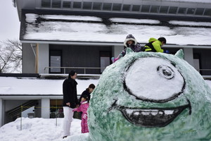 雪の里まつり