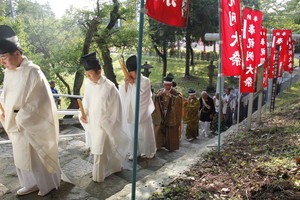 天満宮例大祭