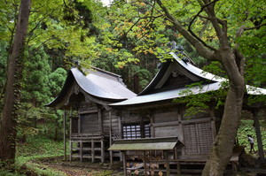 鳥越神社