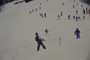 吉沢スキー場