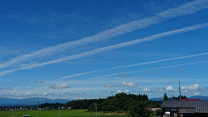 泉田東の風景