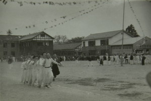 旧新庄北高グランド（運動会）