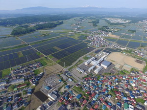 神室産業高校